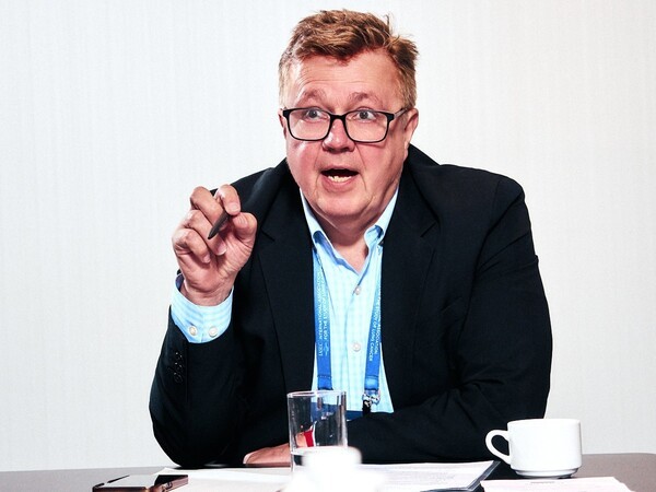 하버드의대 Pasi A. Janne 교수.