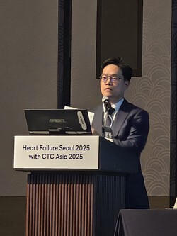 대한심부전학회 이찬주 팩트시트위원장(세브란스병원 심장내과 교수)