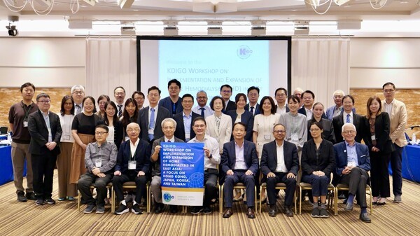 ▲대한신장학회는 8일 일본 가와고에에서 열린 신장질환 국제기구 KDIGO 주관 '동아시아 재택혈액투석 도입 및 확산 워크숍'에 참석했다