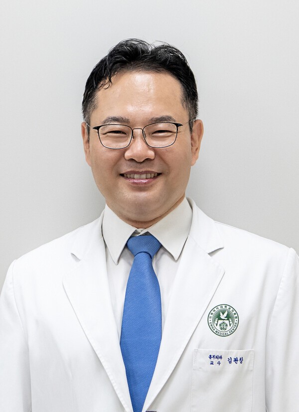 이대서울병원 김관창 교수(심장혈관흉부외과)