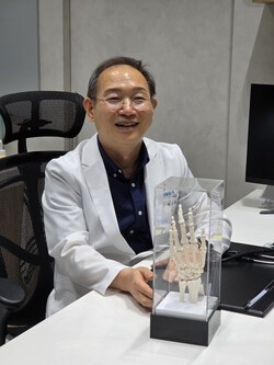 대한소아내분비학회 황진순 전 회장(닥터황성장의원 원장)