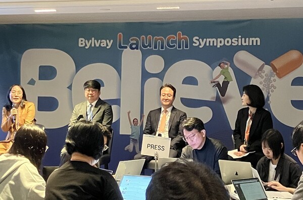 입센코리아 기자간담회