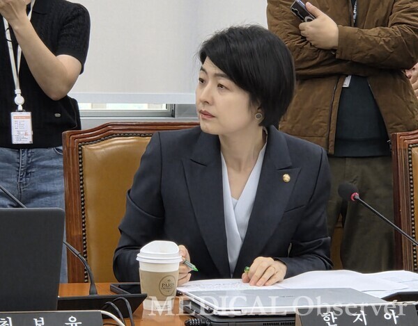 국민의힘 한지아 의원