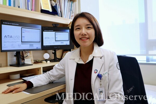 기사 제목 '“AI가 ECG 6만개 숫자로 ‘심부전’ 포착…디지털 바이오마커 활용 기대”'의 대표 이미지