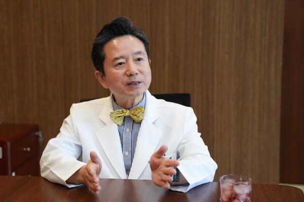 "질병없는 인류사회 위한 최상 의료서비스 제공할 것" - 뉴스 썸네일 이미지