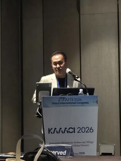 기사 제목 'AI 기반 UIP 조기 탐지·디지털 트윈까지···호흡기 진료 패러다임 변화'의 대표 이미지