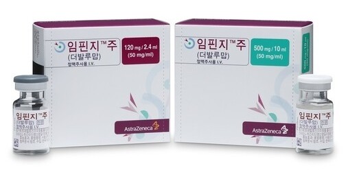 기사 제목 '희귀 폐육종암서 임핀지 병용하면 ORR 33.3%'의 대표 이미지