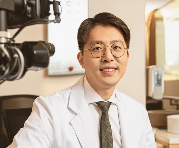기사 제목 '전자담배 니코틴과 황반변성 위험 상관관계 규명돼'의 대표 이미지