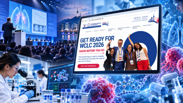WCLC 2026, K-암 신약 경쟁력 공개···유한양행 등 8개사 출격 - 뉴스 썸네일 이미지