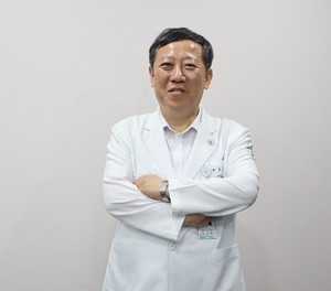 조승연 인천광역시의료원장·전국지방의료원연합회장