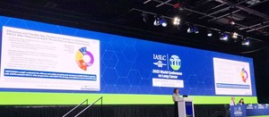 9~12일 싱가포르에서 열린 세계폐암학회 국제학술대회(WCLC 2023)에서 미국 메모리얼슬론케터링암센터 Helena A. Yu 박사는 파트리투맙 임상2상 HERTHENA-Lung02 연구 결과를 공개했다.